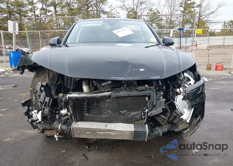 2019 Audi Q5 45 Premium z USA, uszkodzony, nr VIN WA1ANAFY4K2122483